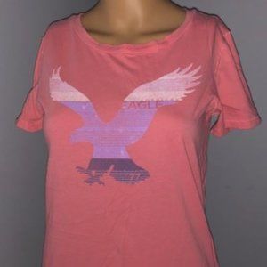 American Eagle Favorite T Size Small